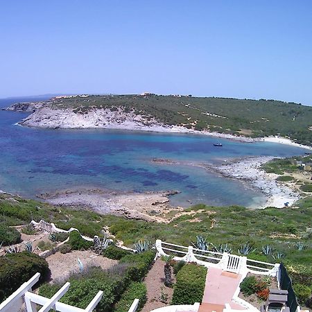 Villaggio Polifemo 38 Localita Cala Sapone エクステリア 写真